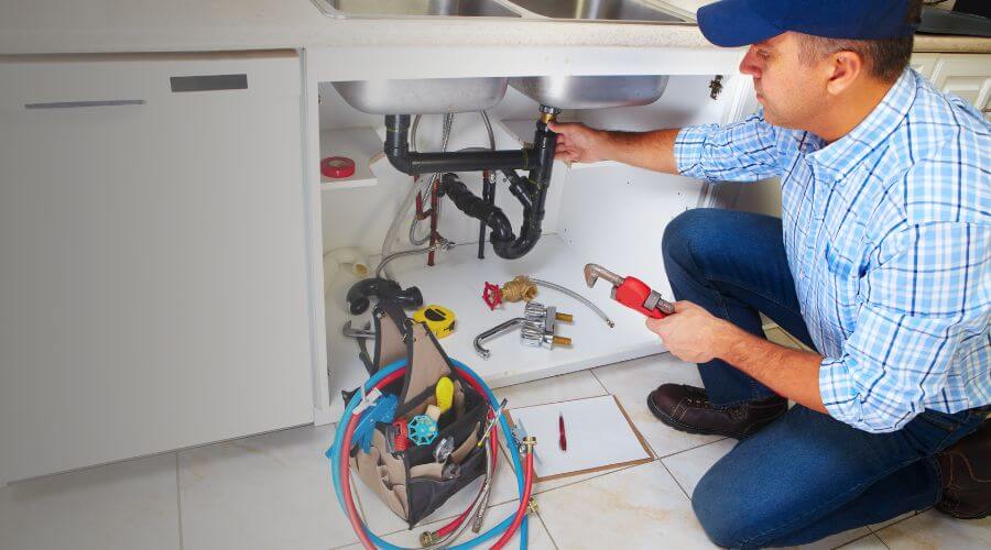 Professional water heater repair in Washburn, ND